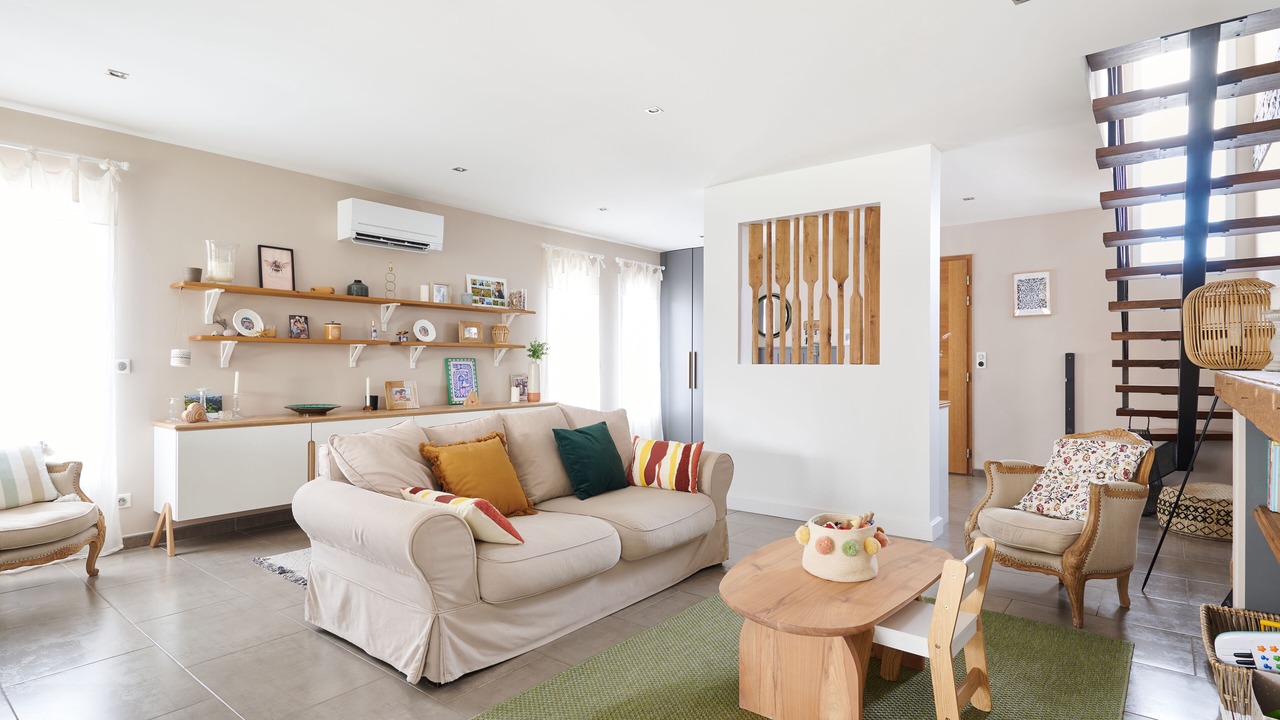 Photo of Livingroom in Montagnac