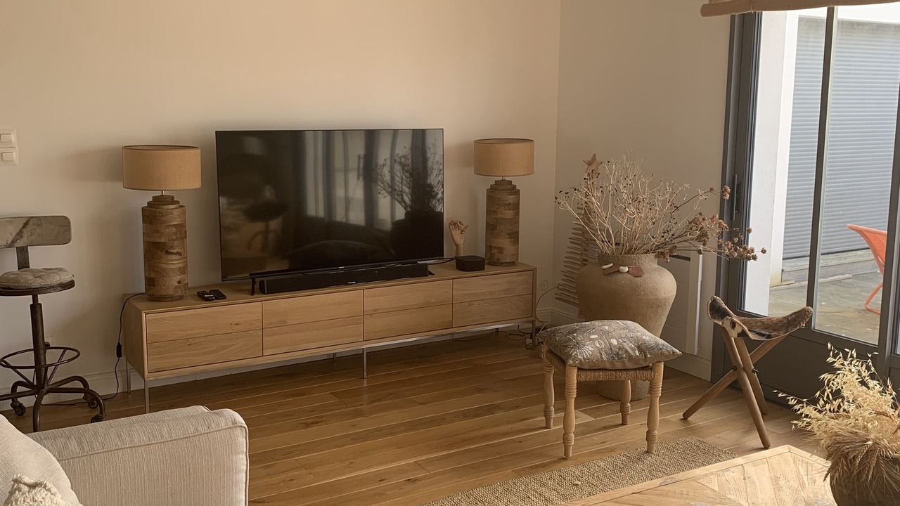 Photo of Livingroom in Nieul-sur-Mer