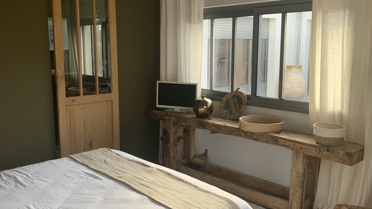 Photo of Bedroom in Nieul-sur-Mer