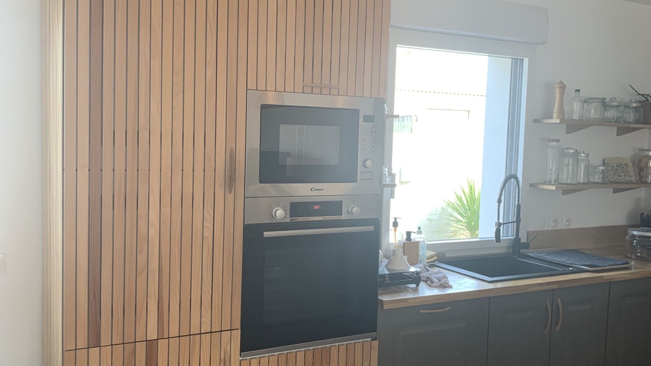 Photo of Kitchen in Nieul-sur-Mer