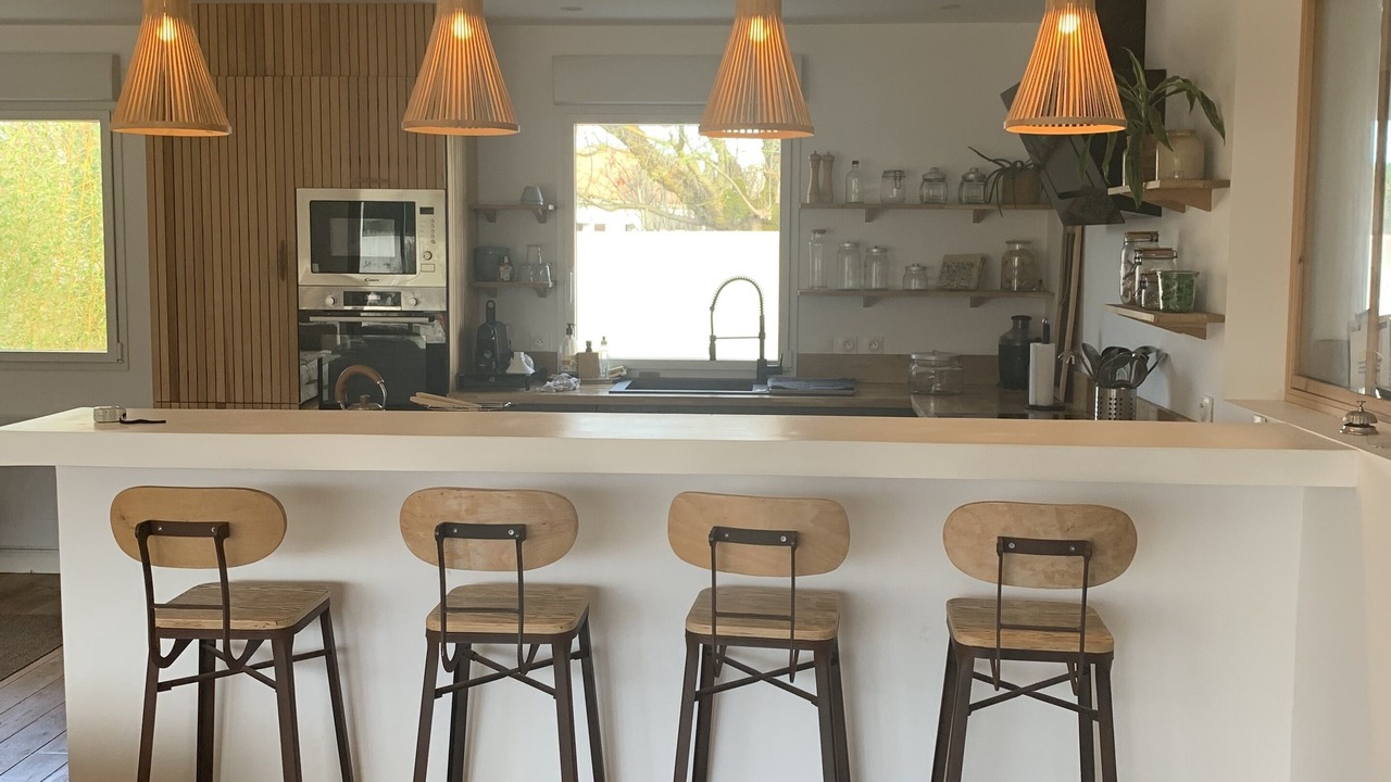 Photo of Kitchen in Nieul-sur-Mer