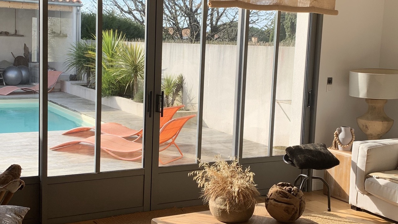 Photo of Livingroom in Nieul-sur-Mer
