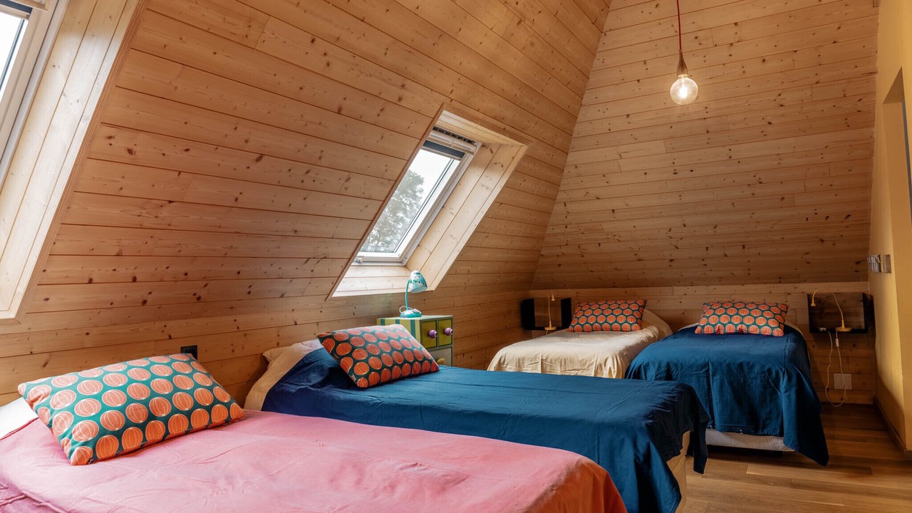 Photo of Bedroom in Gonneville-sur-Honfleur