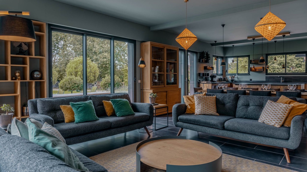 Photo of Livingroom in Gonneville-sur-Honfleur