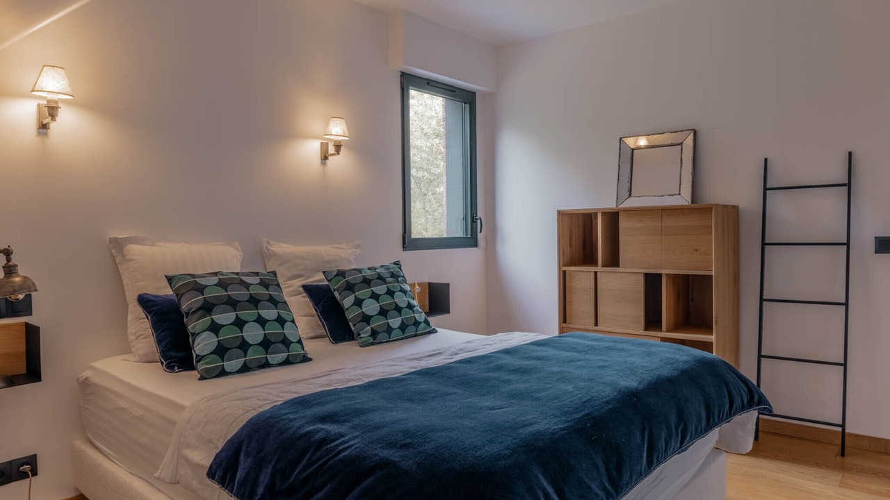 Photo of Bedroom in Gonneville-sur-Honfleur