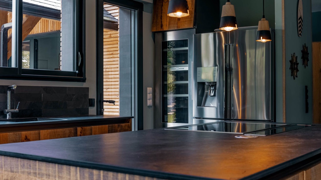 Photo of Kitchen in Gonneville-sur-Honfleur