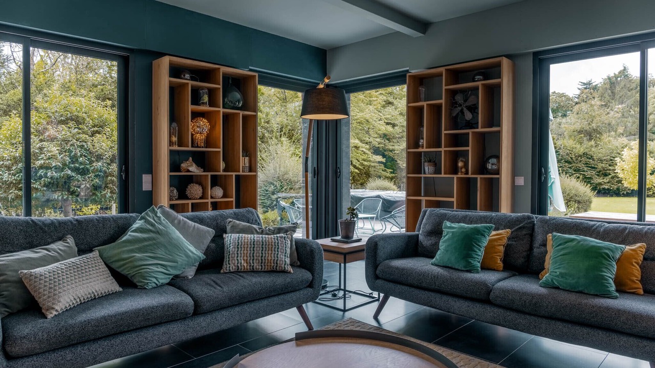 Photo of Livingroom in Gonneville-sur-Honfleur