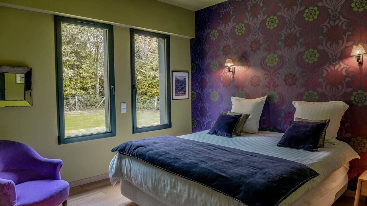 Photo of Bedroom in Gonneville-sur-Honfleur