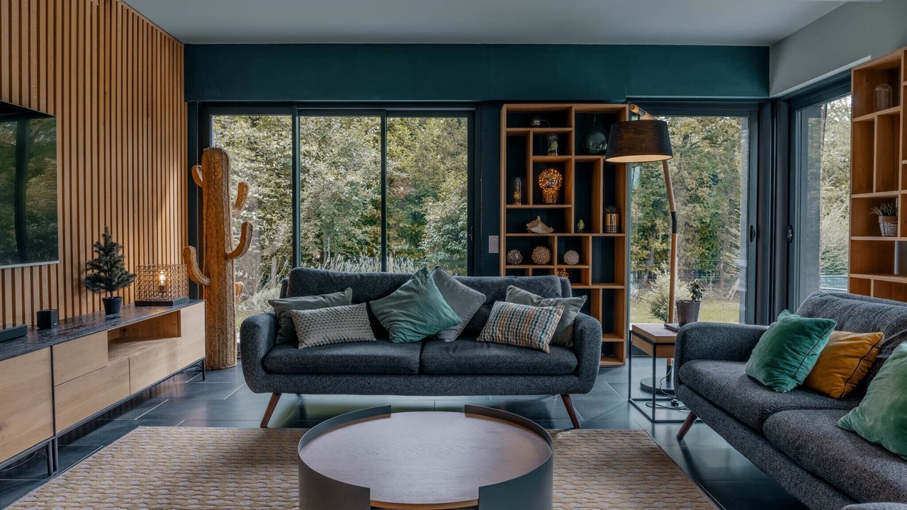 Photo of Livingroom in Gonneville-sur-Honfleur