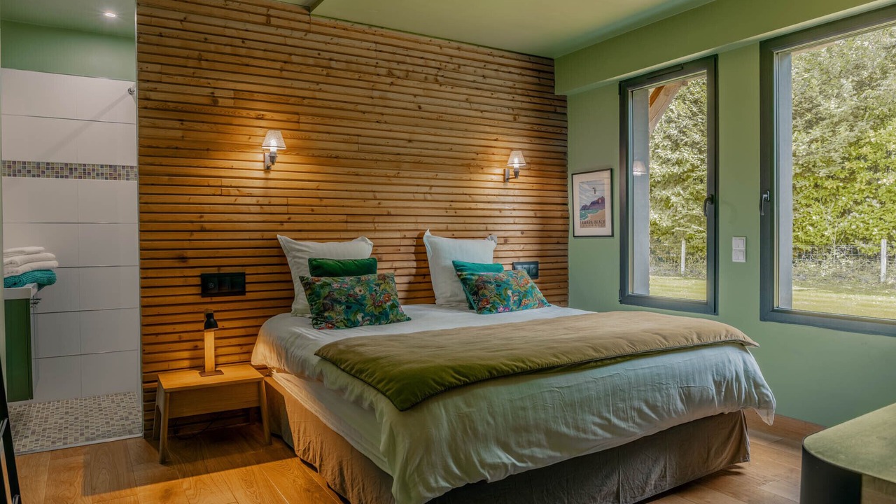 Photo of Bedroom in Gonneville-sur-Honfleur