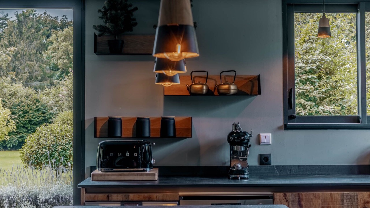 Photo of Kitchen in Gonneville-sur-Honfleur