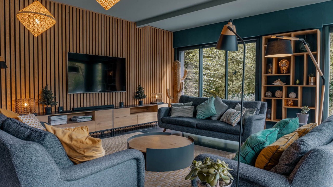 Photo of Livingroom in Gonneville-sur-Honfleur