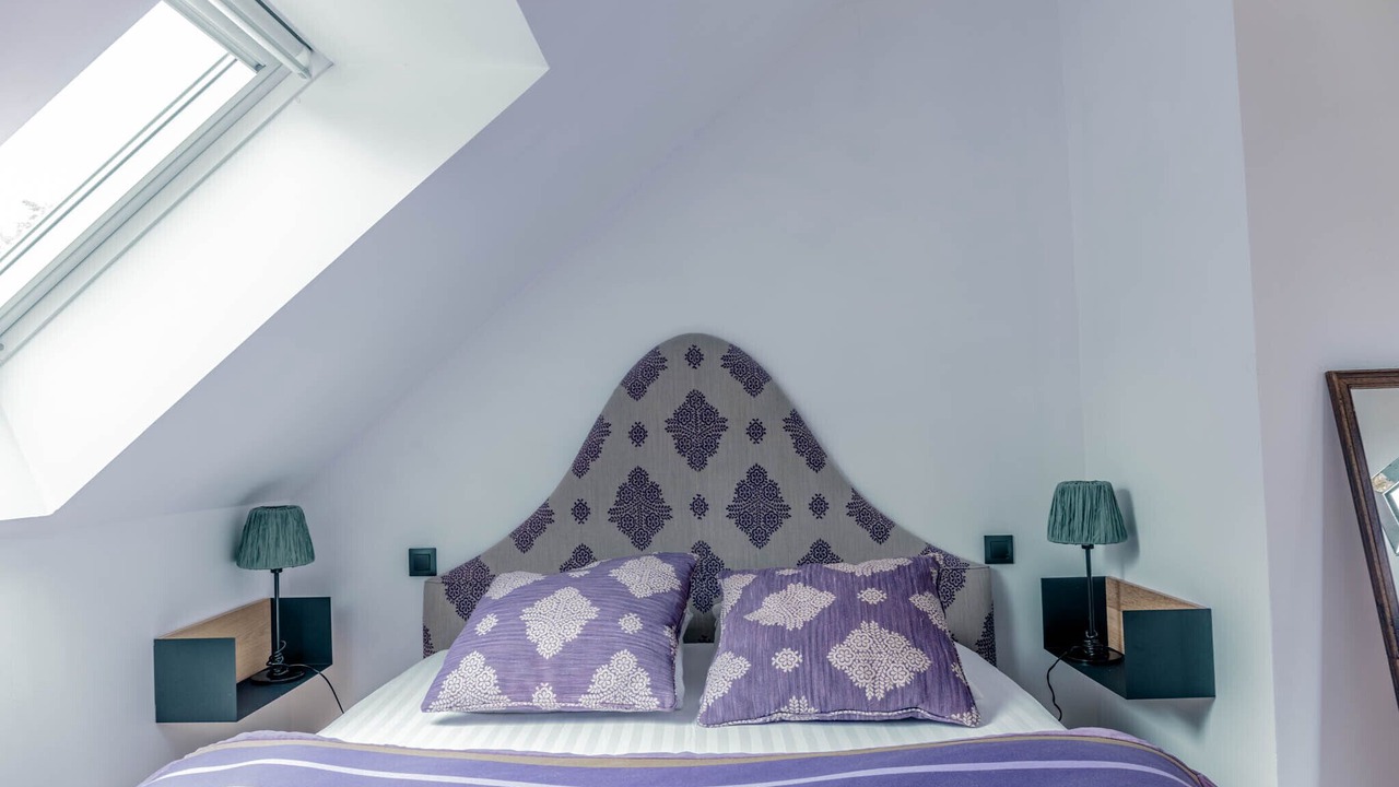 Photo of Bedroom in Gonneville-sur-Honfleur