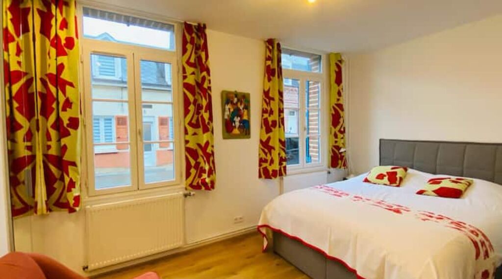 Photo of Bedroom in Le Crotoy