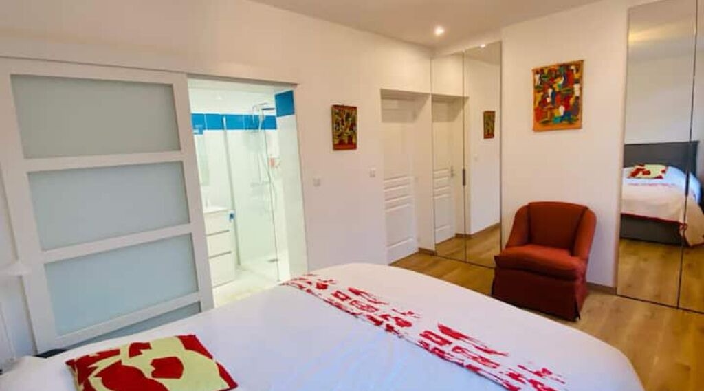 Photo of Bedroom in Le Crotoy
