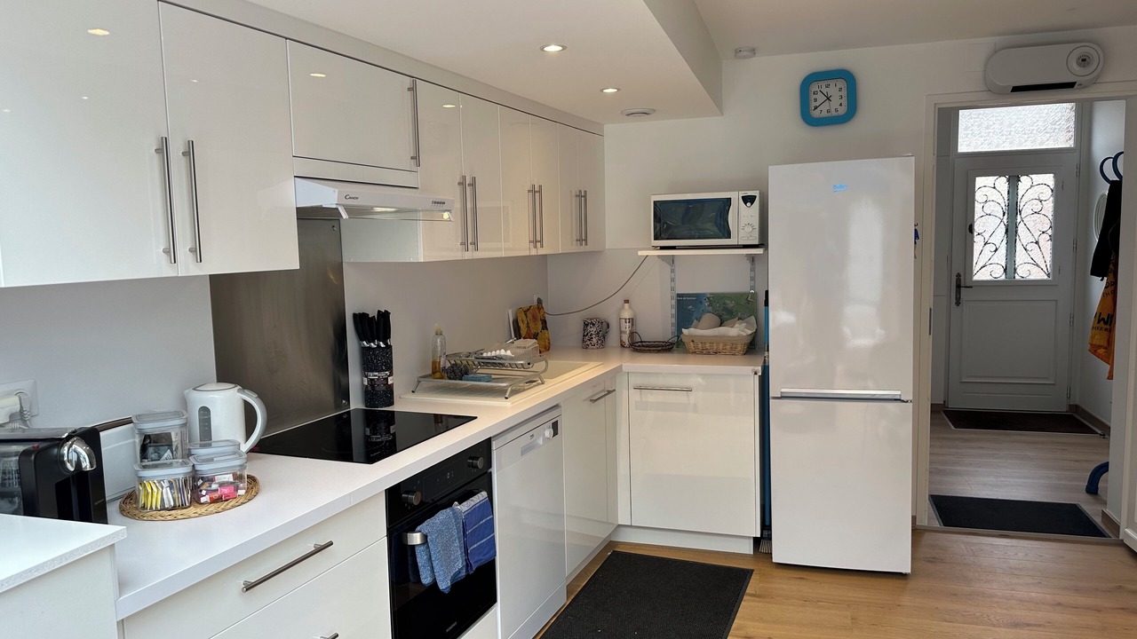 Photo of Kitchen in Le Crotoy