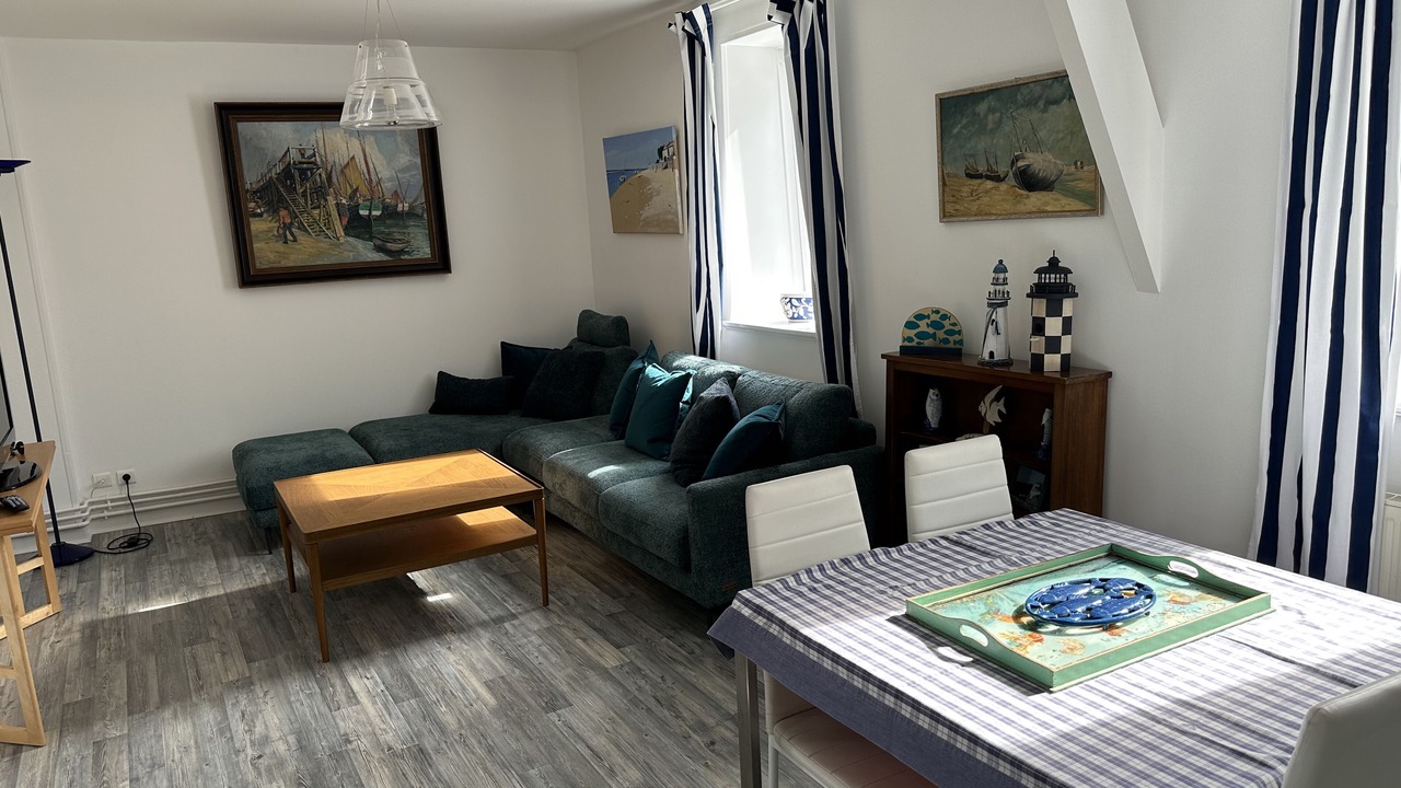 Photo of Livingroom in Moyenneville