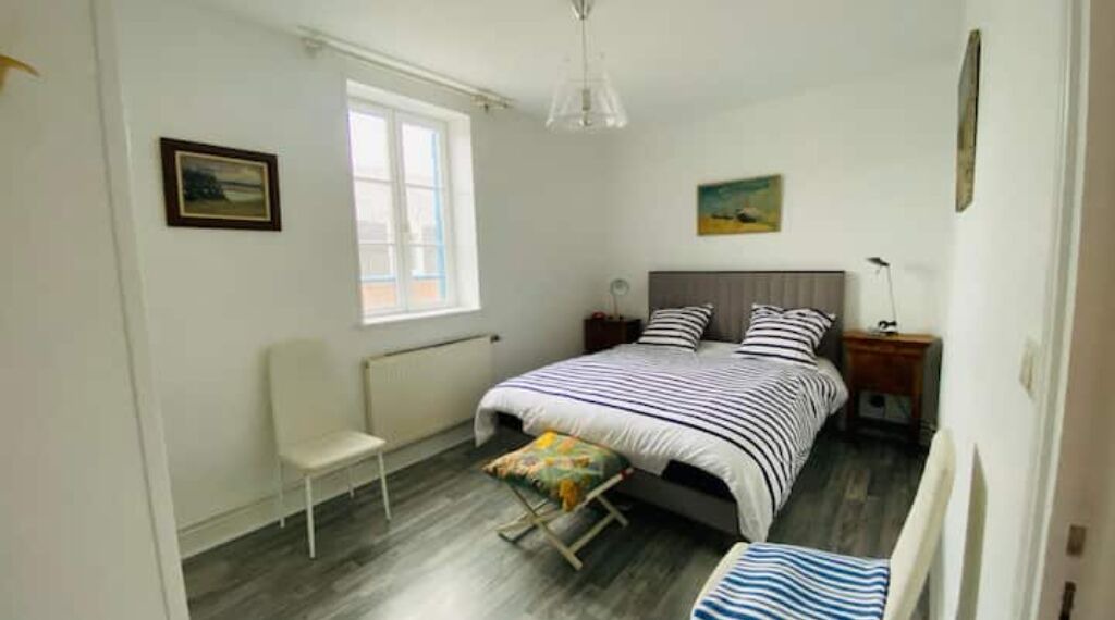 Photo of Bedroom in Moyenneville