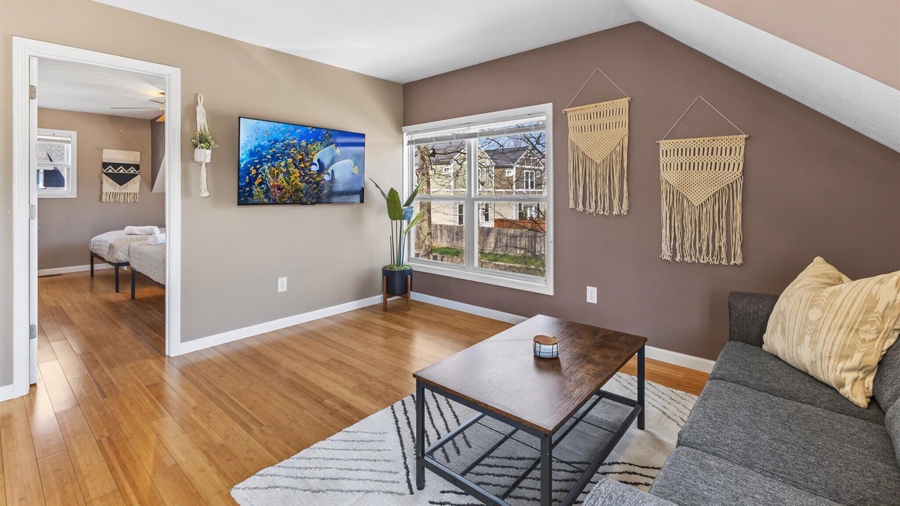 Photo of Livingroom in Kennedy King