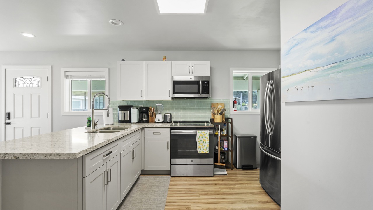 Photo of Kitchen in Hauula