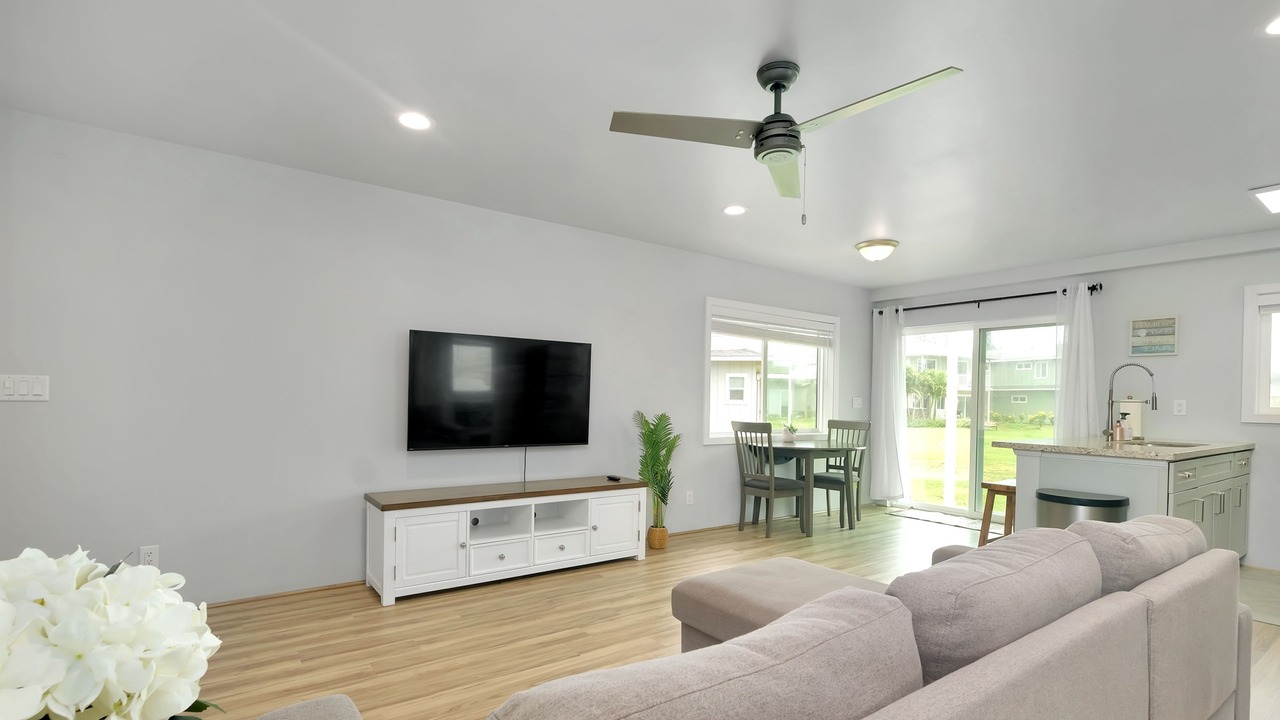 Photo of Livingroom in Hauula