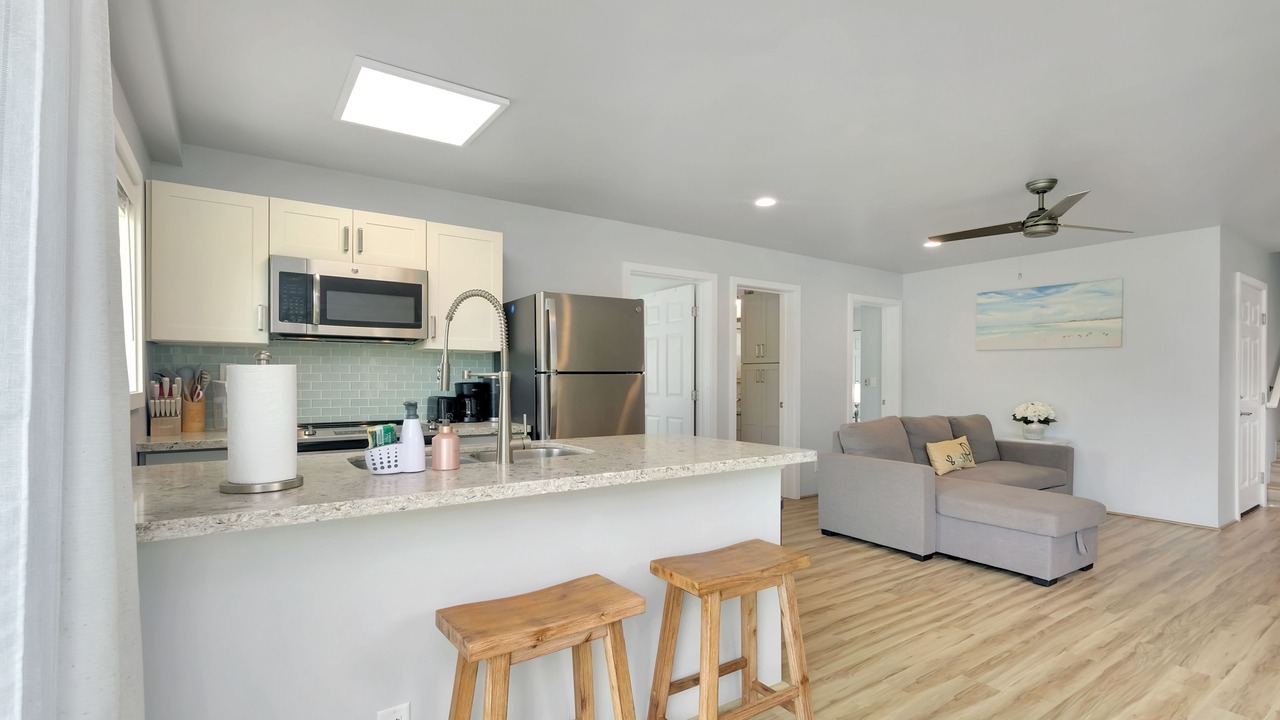 Photo of Kitchen in Hauula