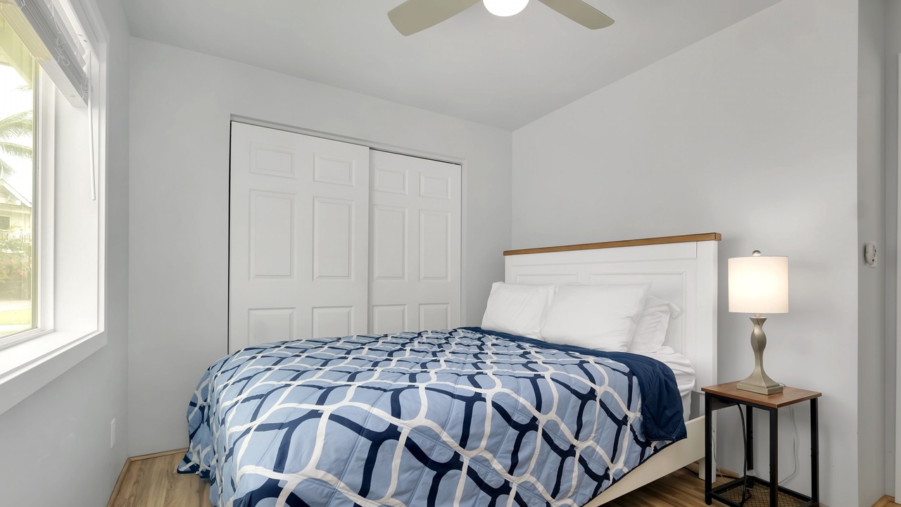 Photo of Bedroom in Hauula