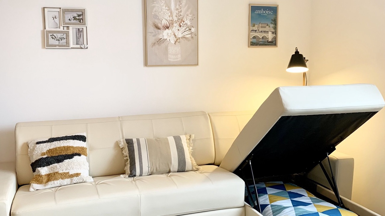 Photo of Livingroom in Amboise