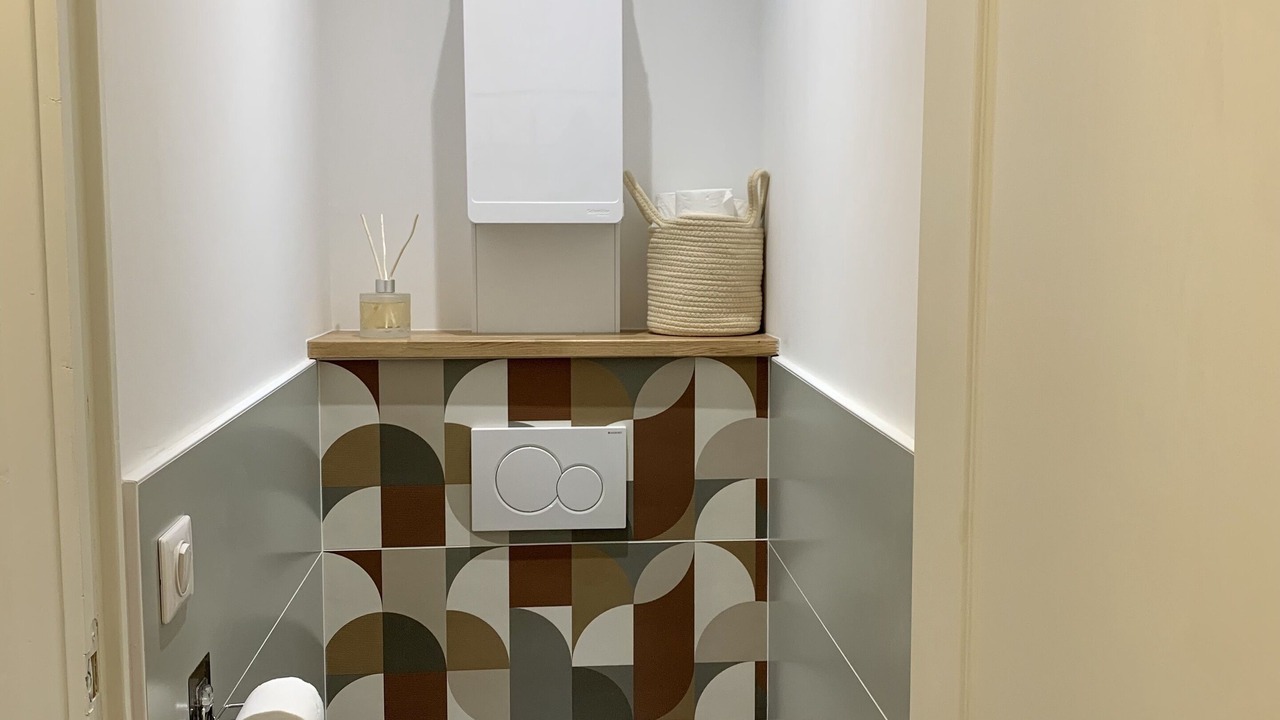 Photo of Bathroom in Amboise