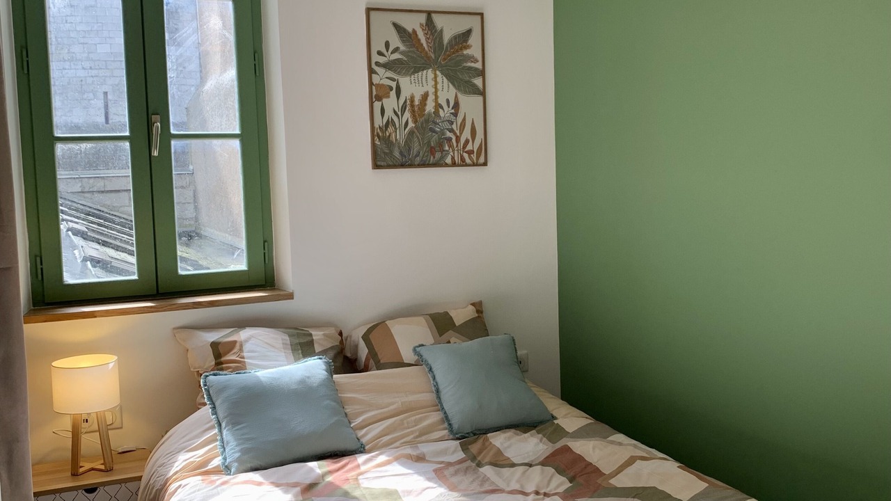 Photo of Bedroom in Amboise