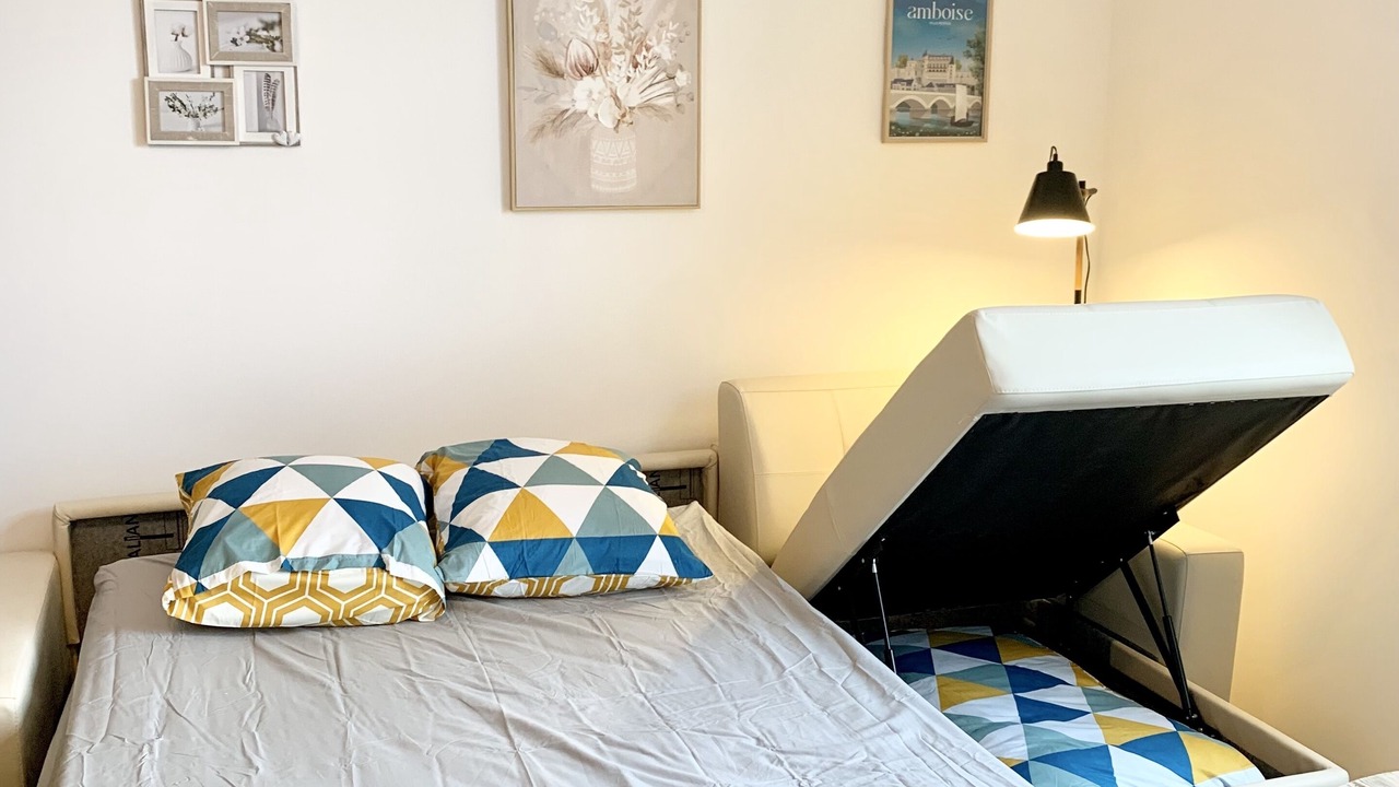 Photo of Bedroom in Amboise