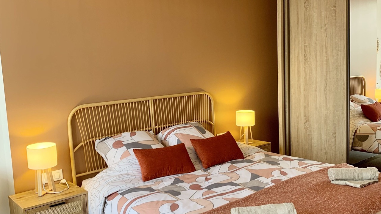 Photo of Bedroom in Amboise
