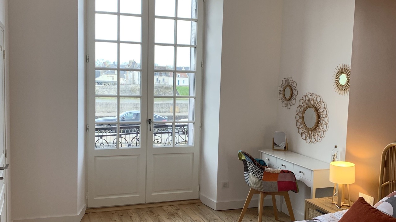 Photo of Bedroom in Amboise