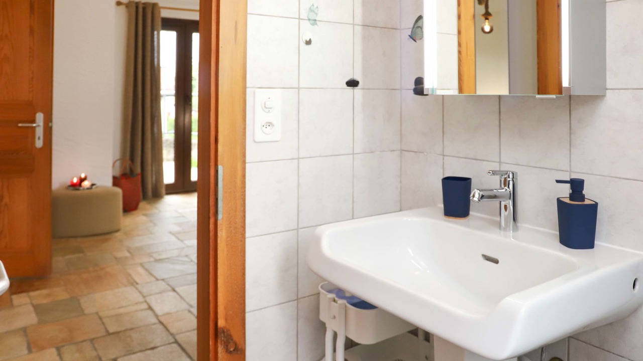 Photo of Bathroom in Bouveret