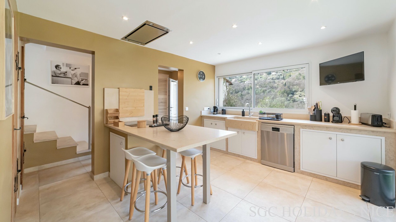 Photo of Kitchen in Tourrettes-sur-Loup