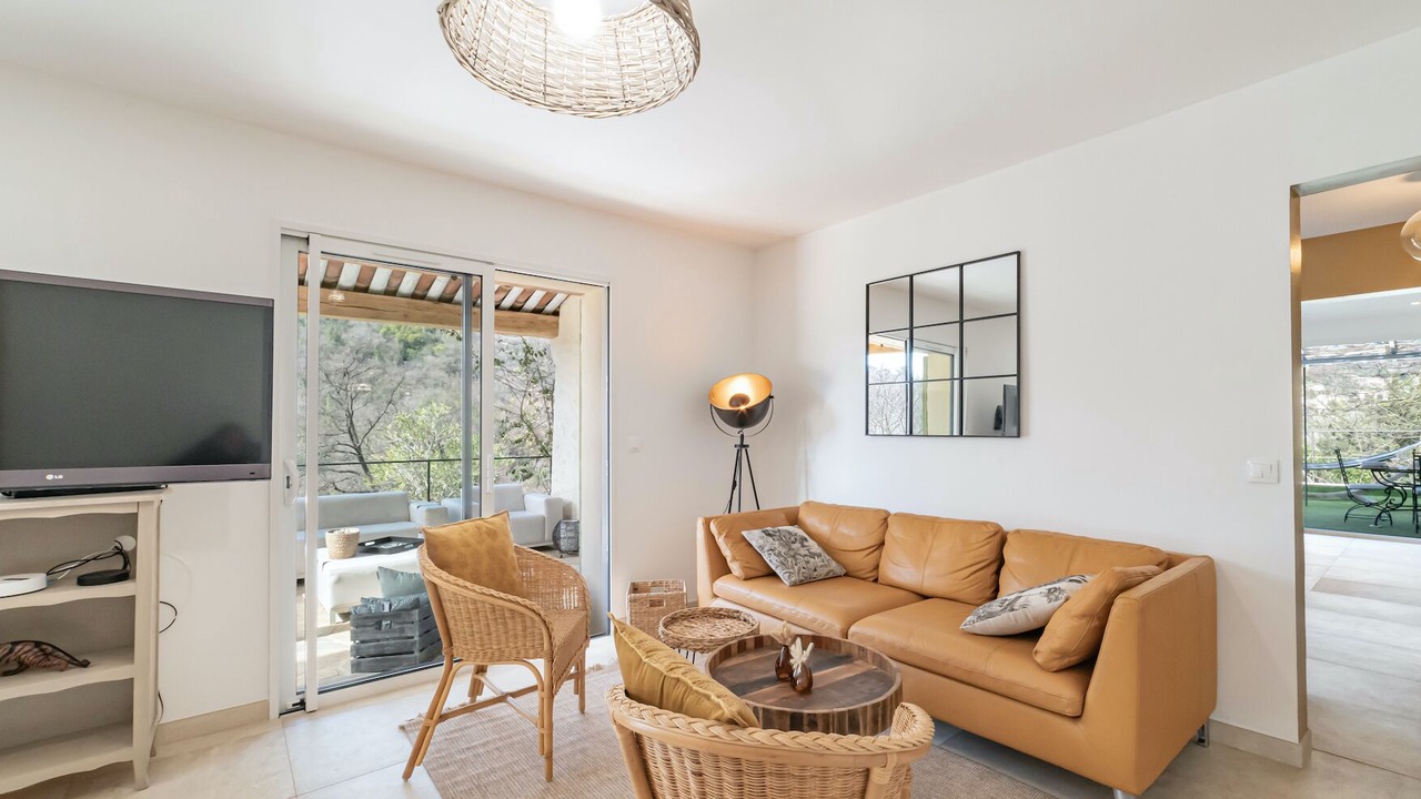 Photo of Livingroom in Tourrettes-sur-Loup