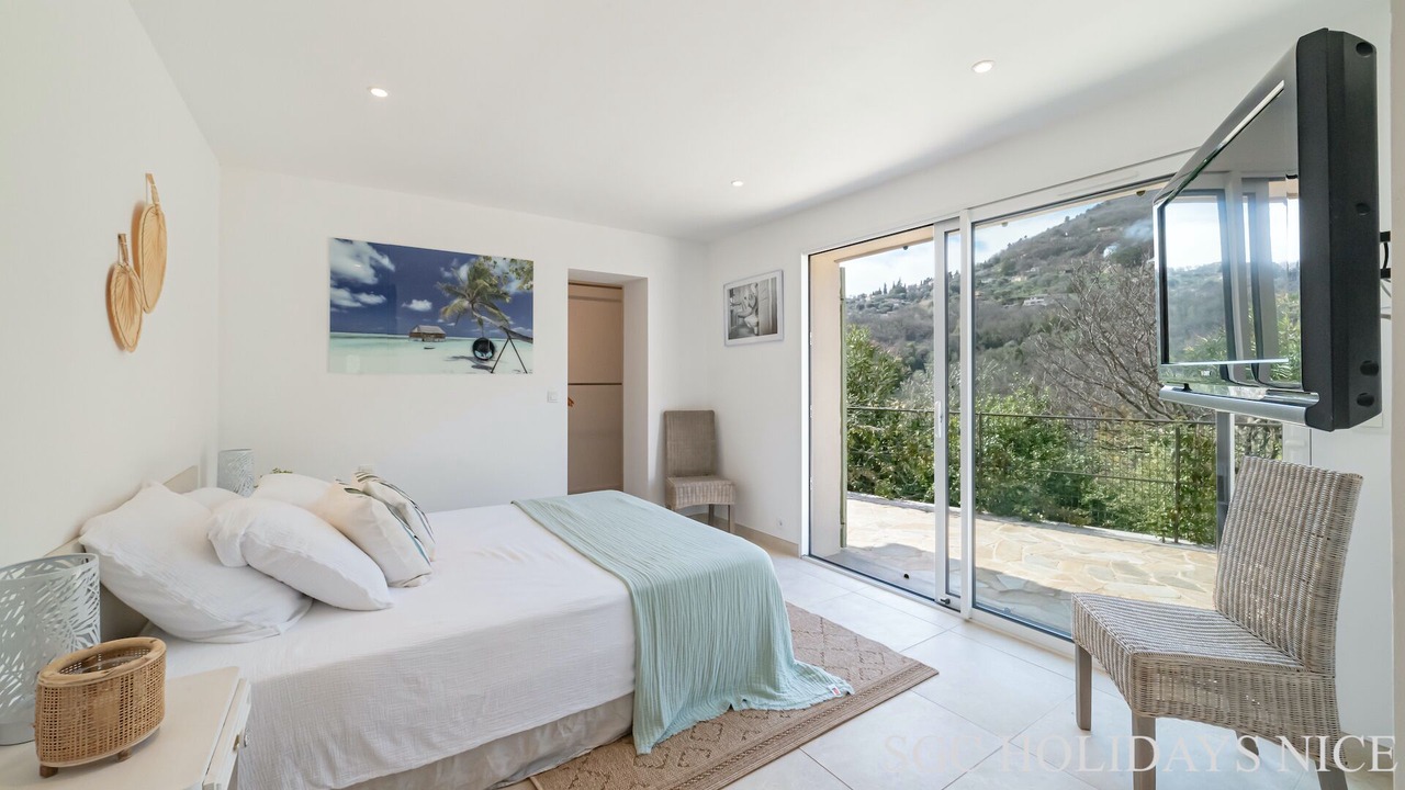 Photo of Bedroom in Tourrettes-sur-Loup