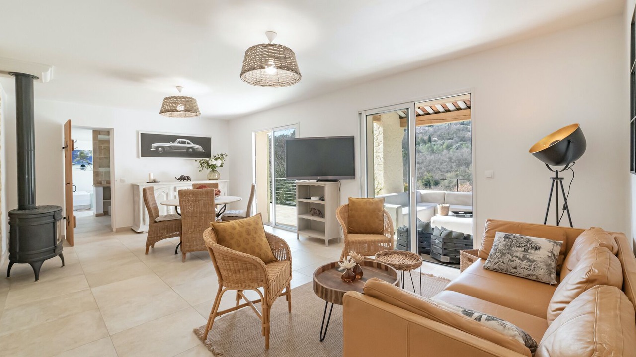 Photo of Livingroom in Tourrettes-sur-Loup