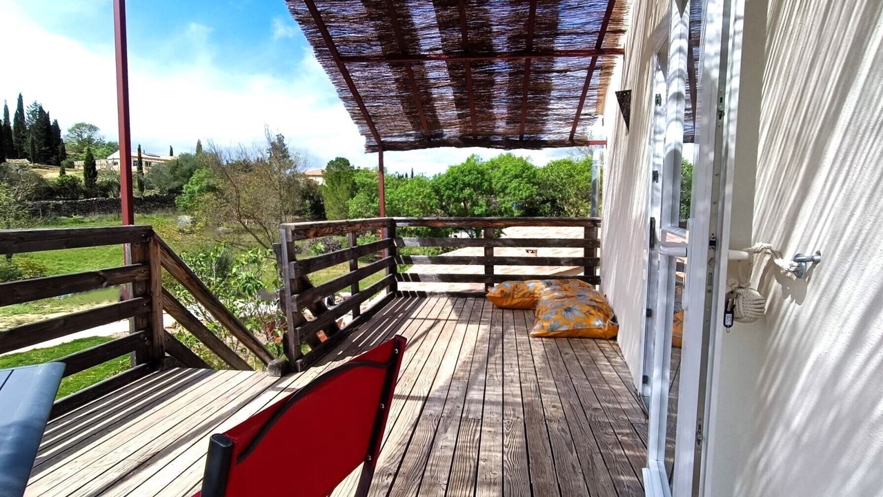 Photo of Patio Balcony in Saint-Pierre-des-Champs