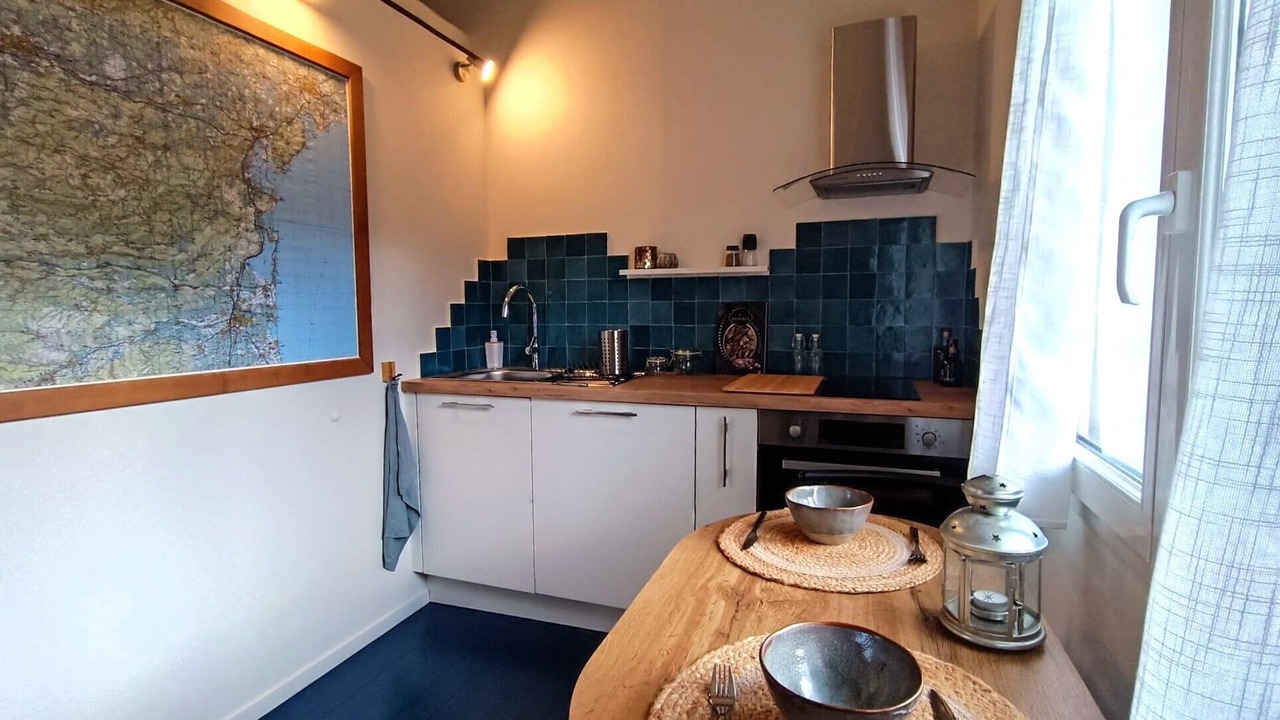 Photo of Kitchen in Saint-Pierre-des-Champs