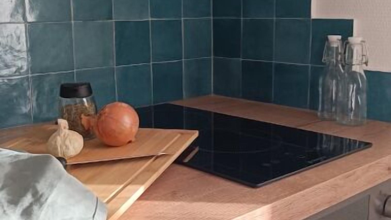 Photo of Kitchen in Saint-Pierre-des-Champs