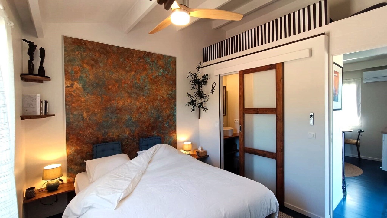 Photo of Bedroom in Saint-Pierre-des-Champs