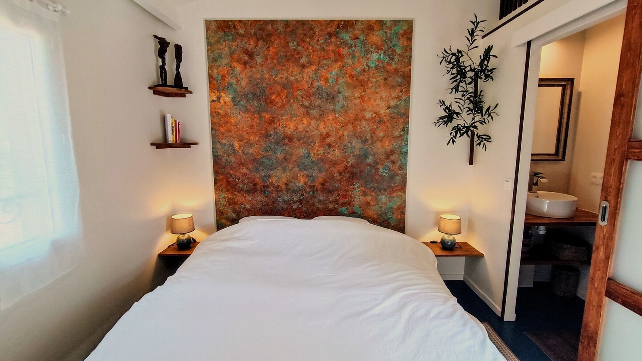 Photo of Bedroom in Saint-Pierre-des-Champs