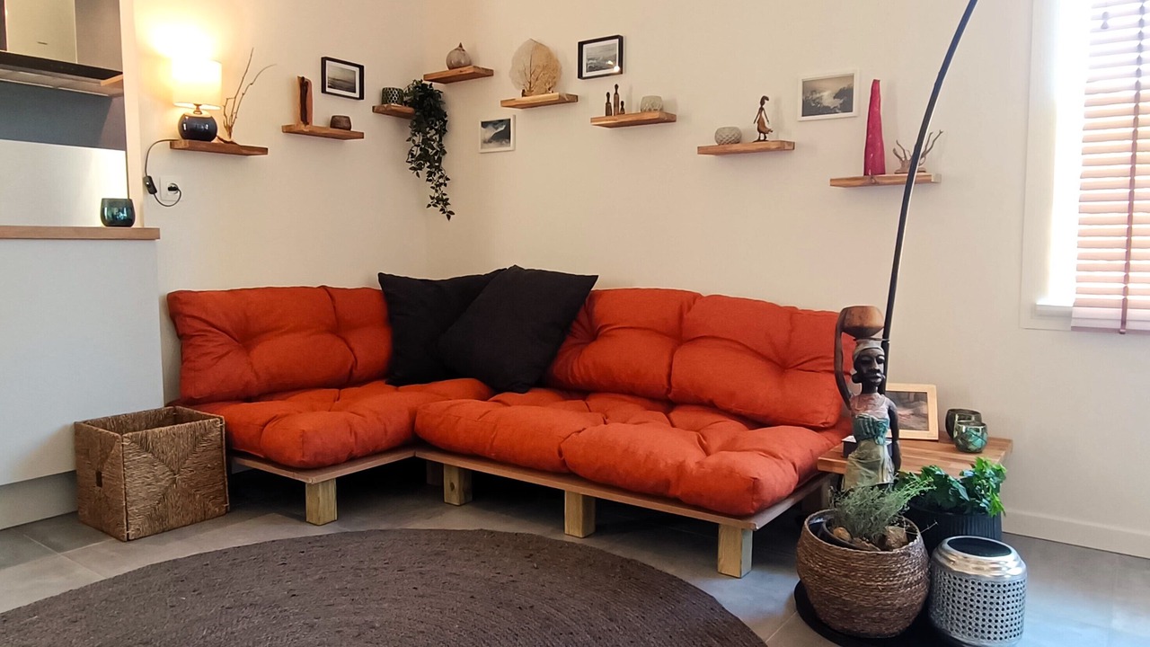 Photo of Livingroom in Saint-Pierre-des-Champs