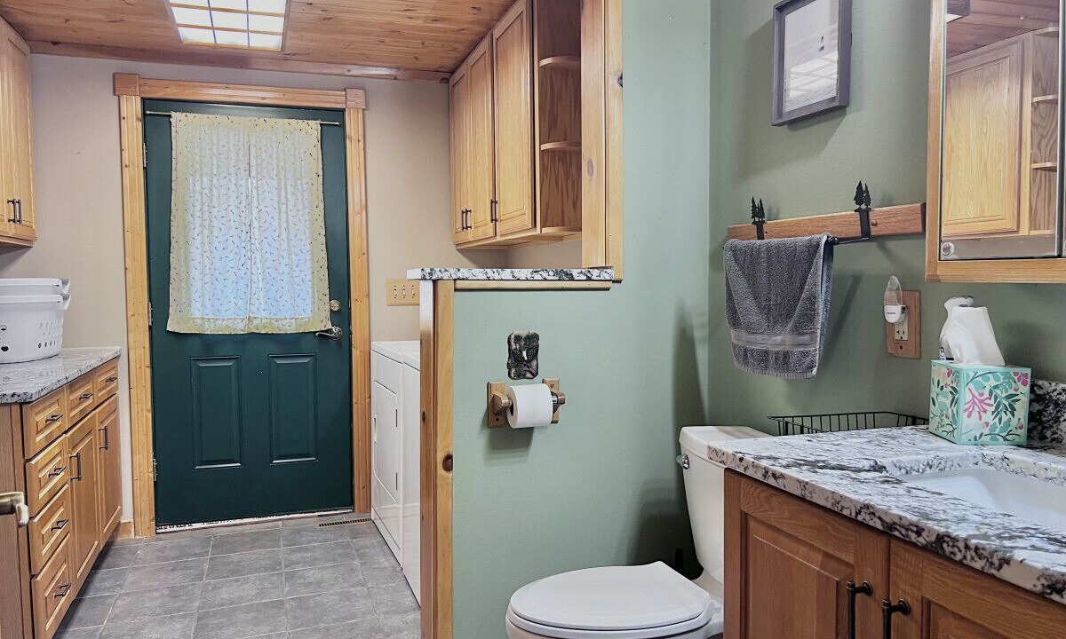 Photo of Bathroom in Minong