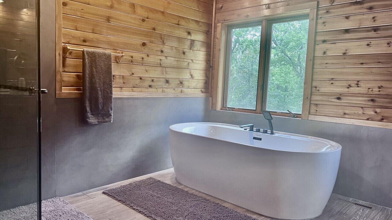 Photo of Bathroom in Minong
