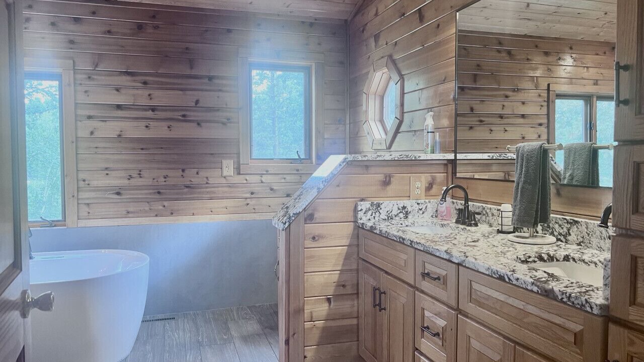 Photo of Bathroom in Minong