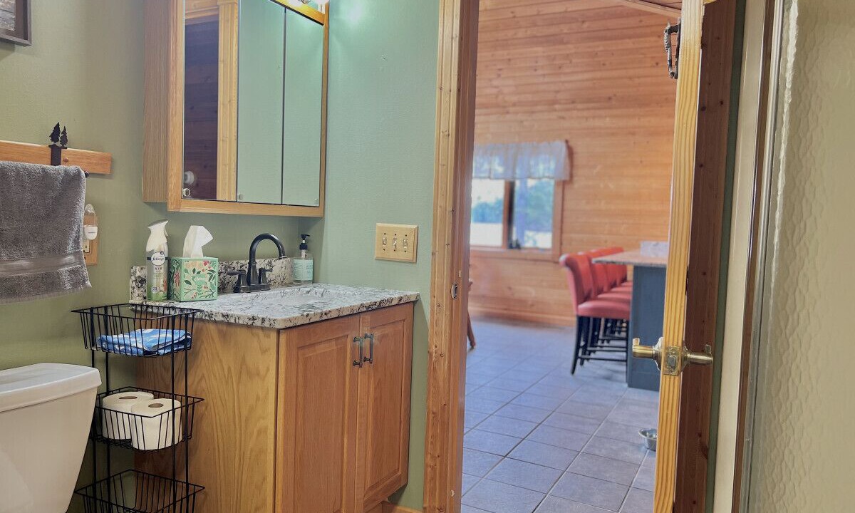 Photo of Bathroom in Minong