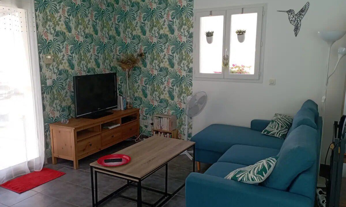 Photo of Livingroom in Chateauneuf-les-Martigues