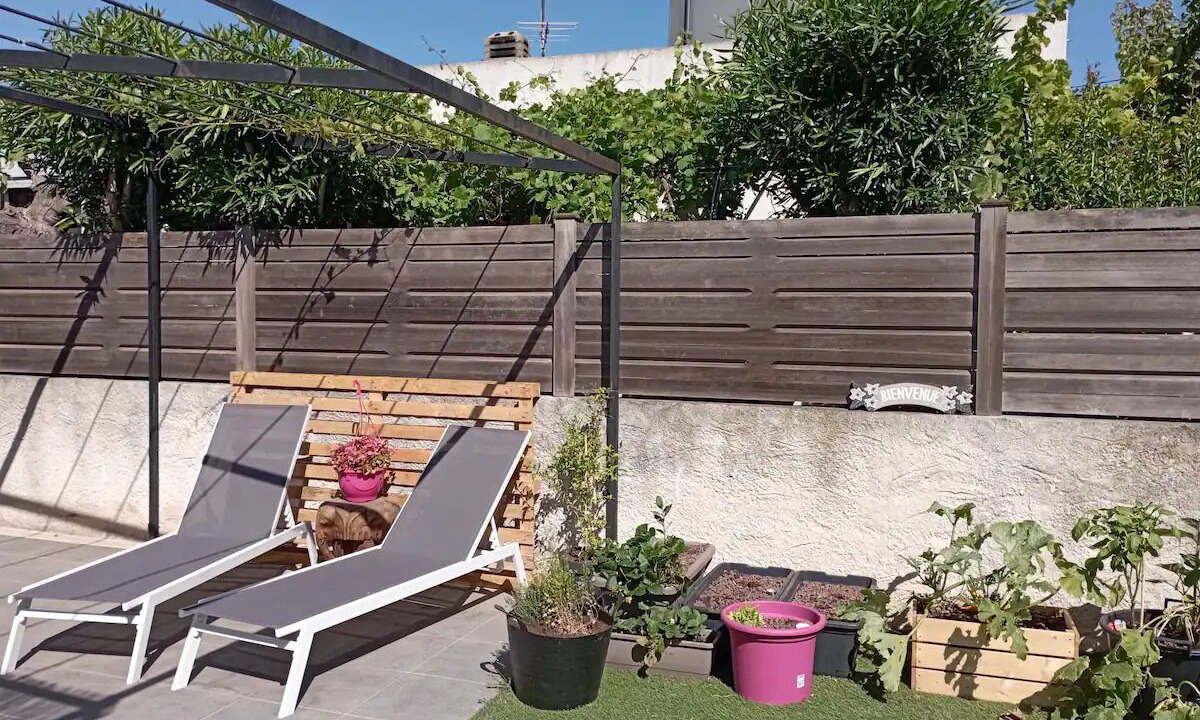 Photo of Patio Balcony in Chateauneuf-les-Martigues